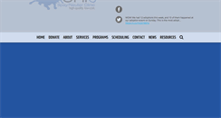 Desktop Screenshot of humaneohio.org